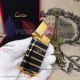 Replica 2019 New Style Cartier Classic Fusion Black And Gold Stripe Lighter Cartier Black And Gold Cap Jet Lighter (1)_th.jpg